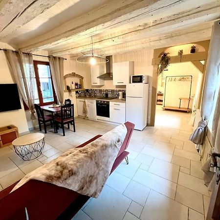 La Jolie Maison Bleue, Au Coeur De L'Alsace ケゼルスベール エクステリア 写真